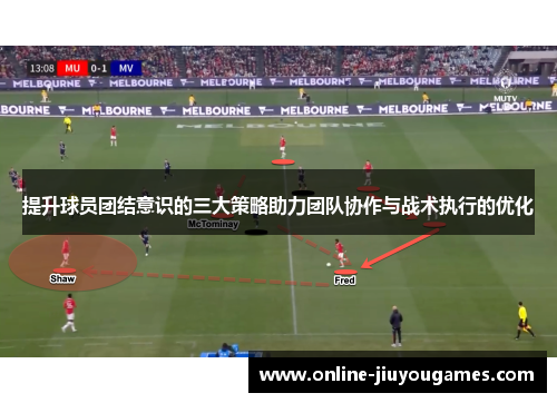 提升球员团结意识的三大策略助力团队协作与战术执行的优化